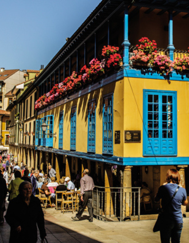 Donde-dormir-en- oviedo-barato