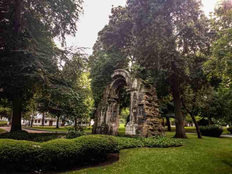 Dónde dormir en Oviedo