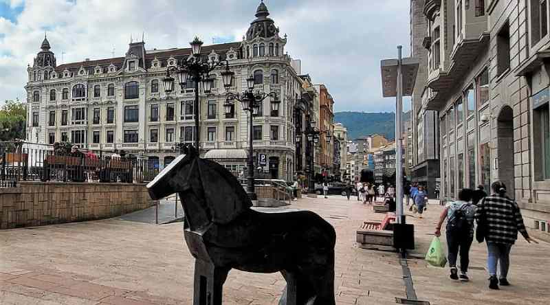 Dónde dormir en Oviedo