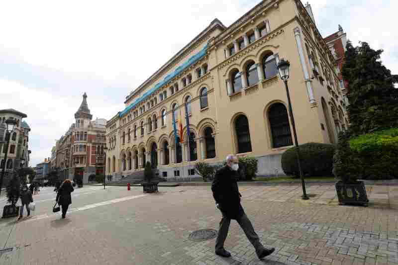 Dónde dormir en Oviedo con encanto