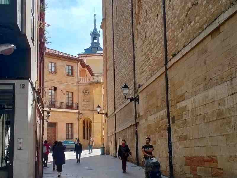 Apartamentos turísticos en Oviedo